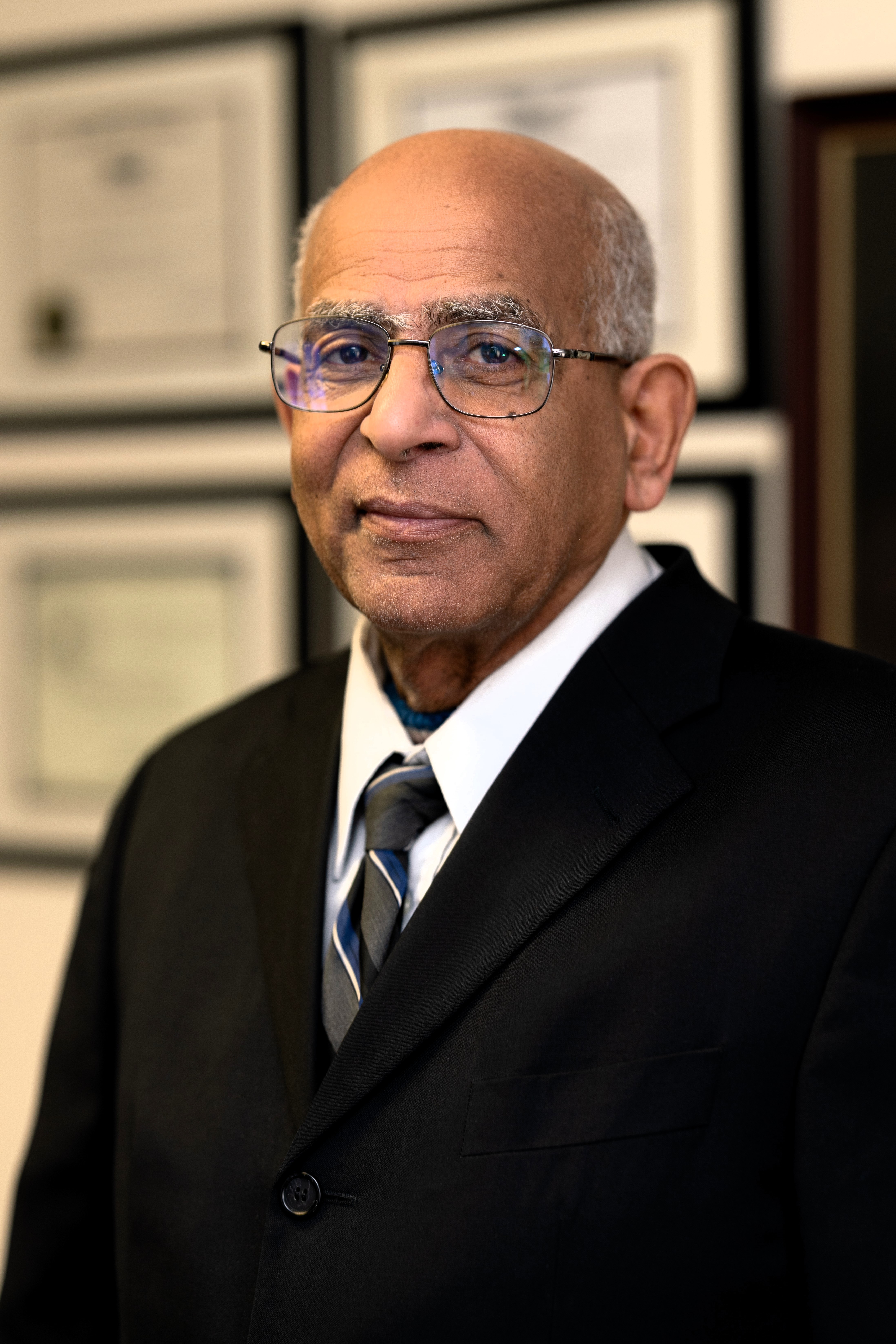 Attorney Saher Joseph Macarius